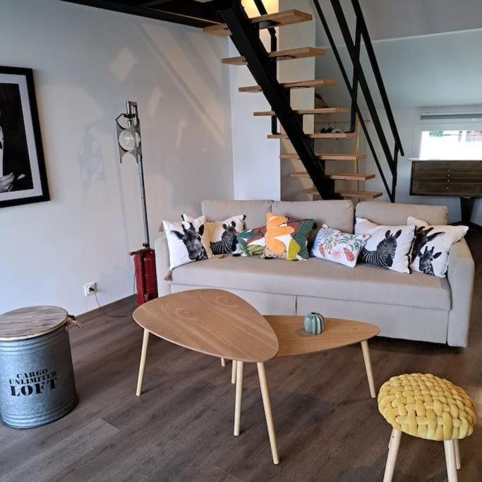 L'Atelier Gite-Loft 6/8 Pers Pontlevoy Exterior photo